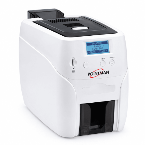Impresora de tarjetas Pointman Nuvia