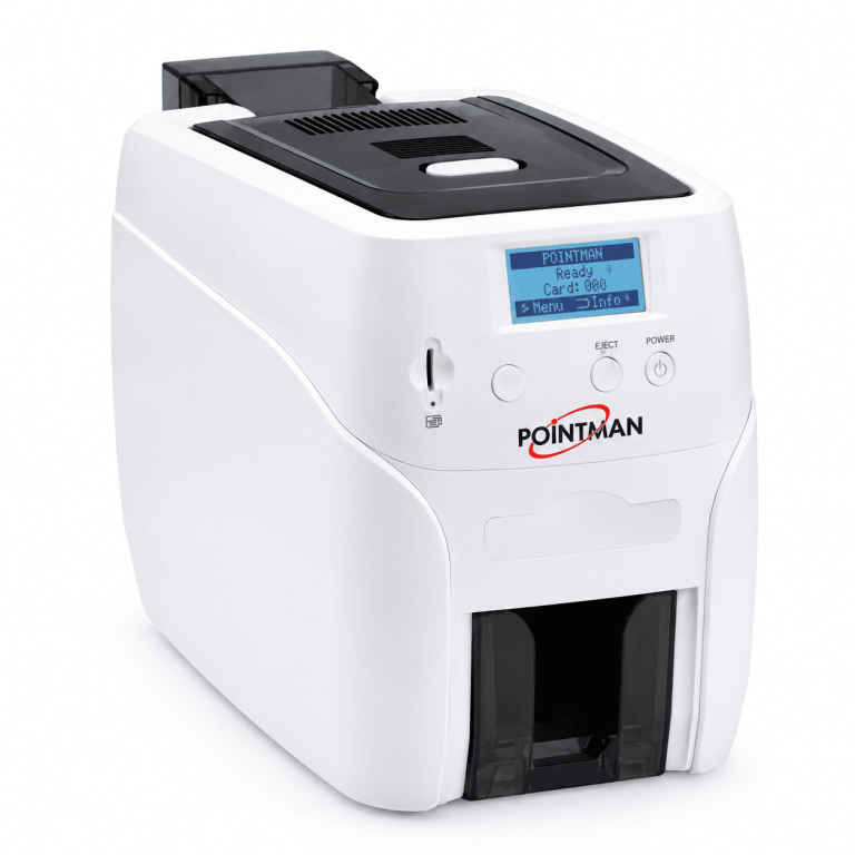 Impresora de tarjetas Pointman Nuvia