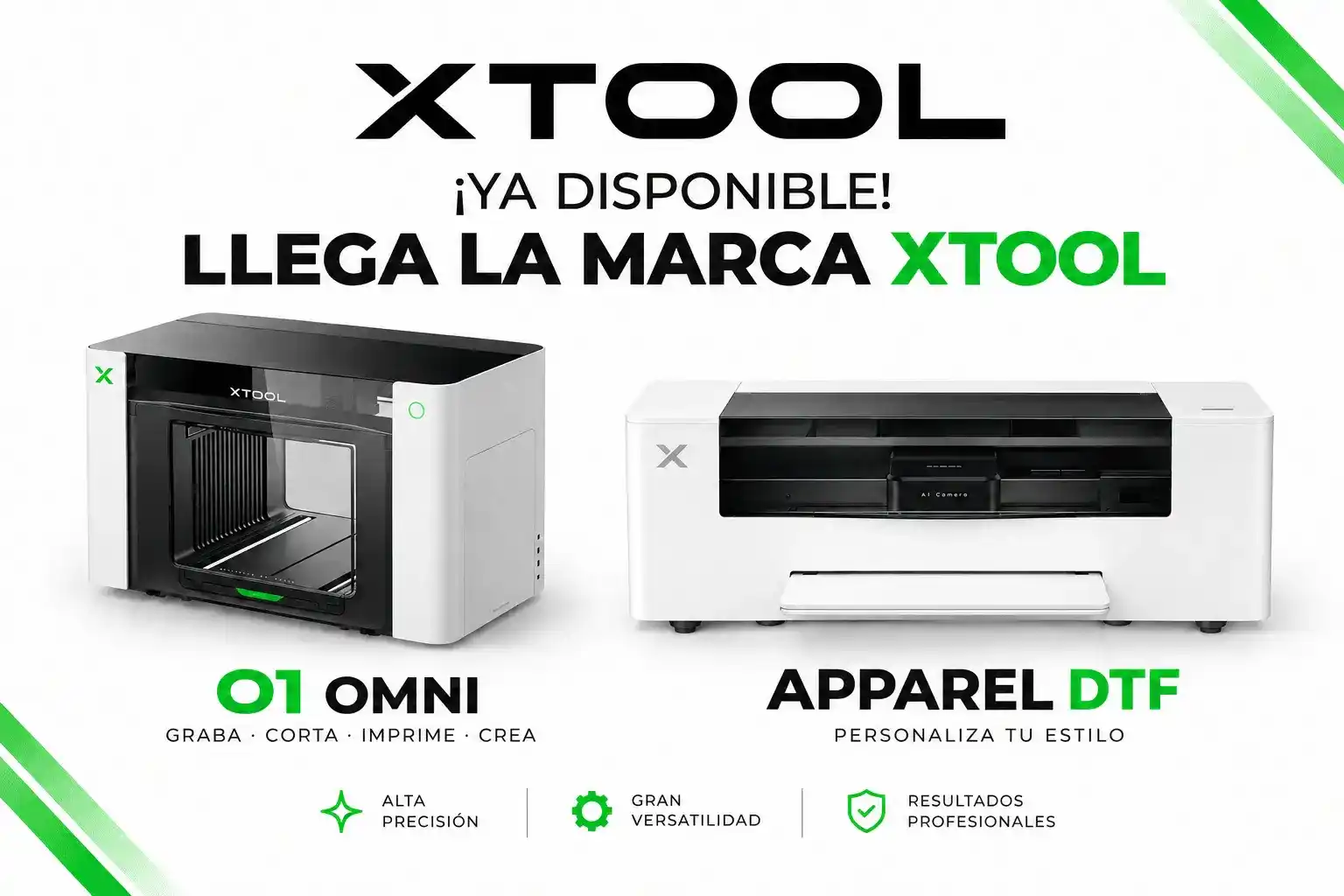 Logo de XTool